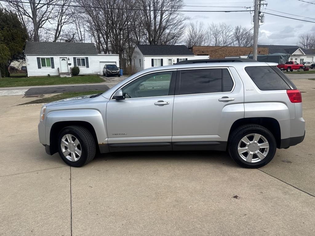GMC Terrain SLE2 AWD 2013