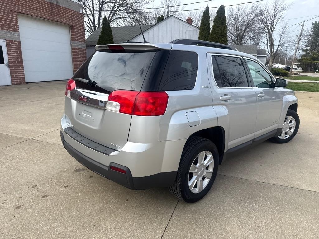 GMC Terrain SLE2 AWD 2013