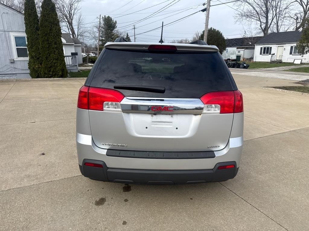 GMC Terrain SLE2 AWD 2013