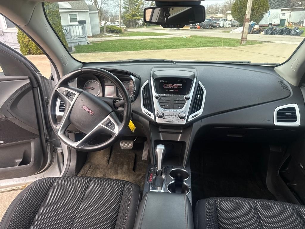 GMC Terrain SLE2 AWD 2013