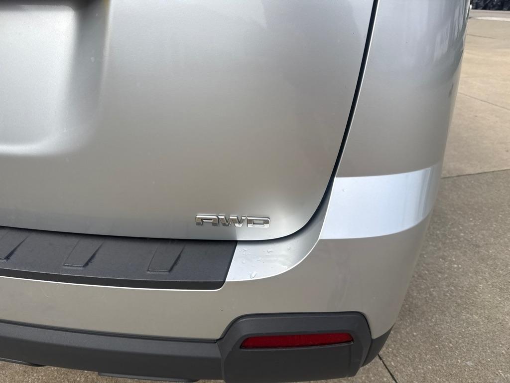 GMC Terrain SLE2 AWD 2013