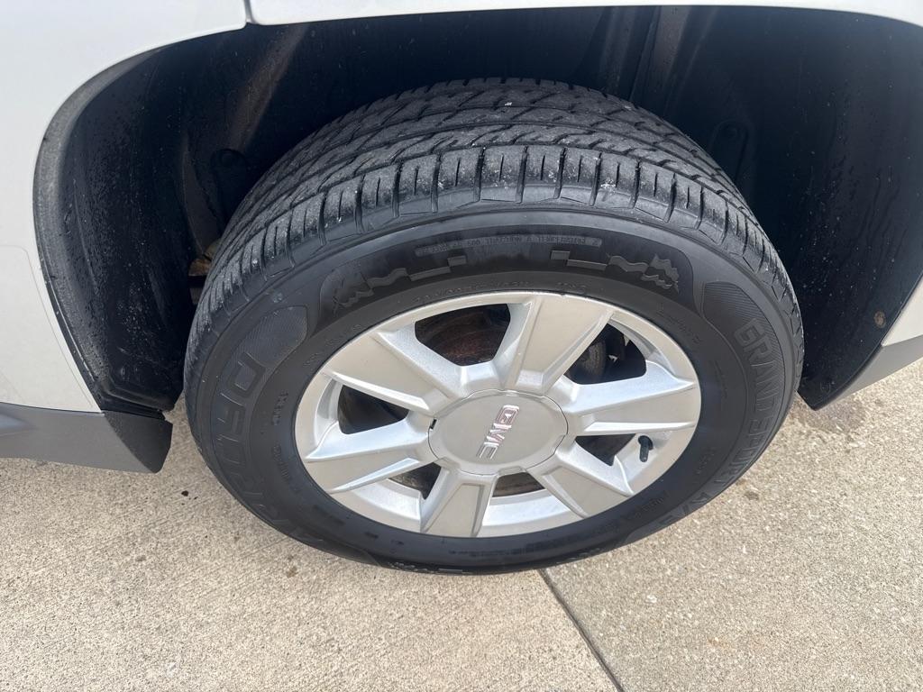 GMC Terrain SLE2 AWD 2013