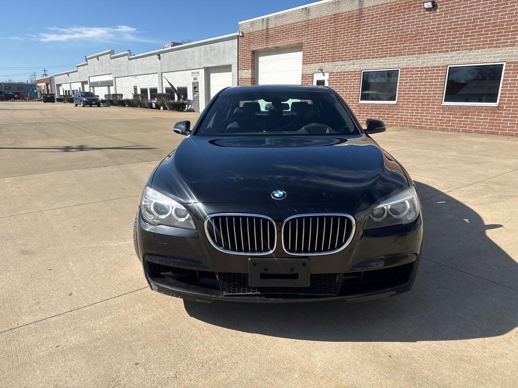 BMW 7-Series 740Li xDrive 2014
