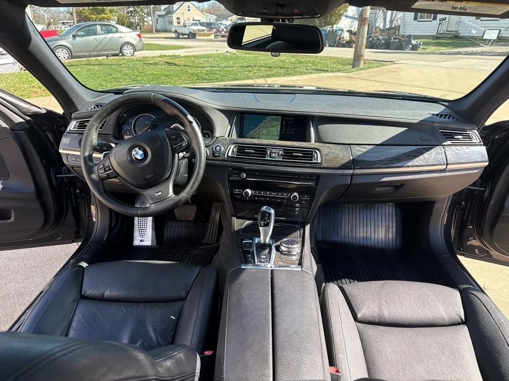 BMW 7-Series 740Li xDrive 2014