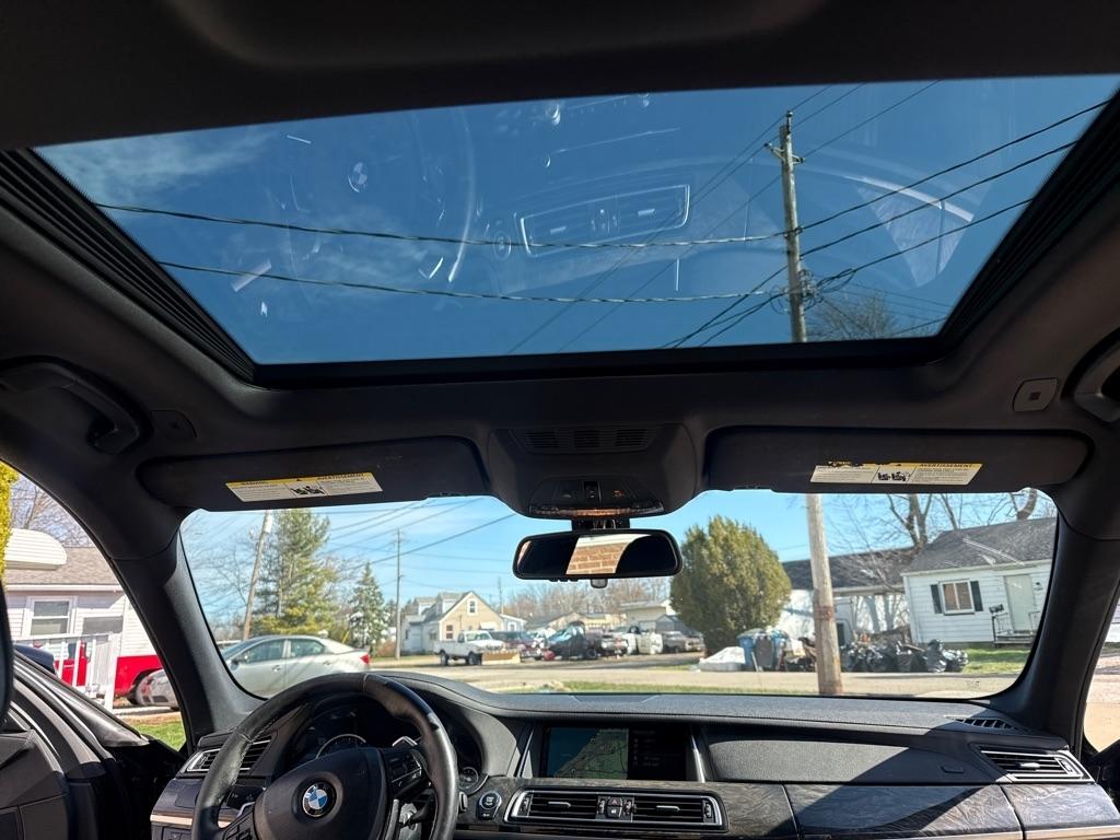 BMW 7-Series 740Li xDrive 2014