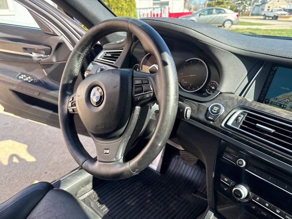 BMW 7-Series 740Li xDrive 2014