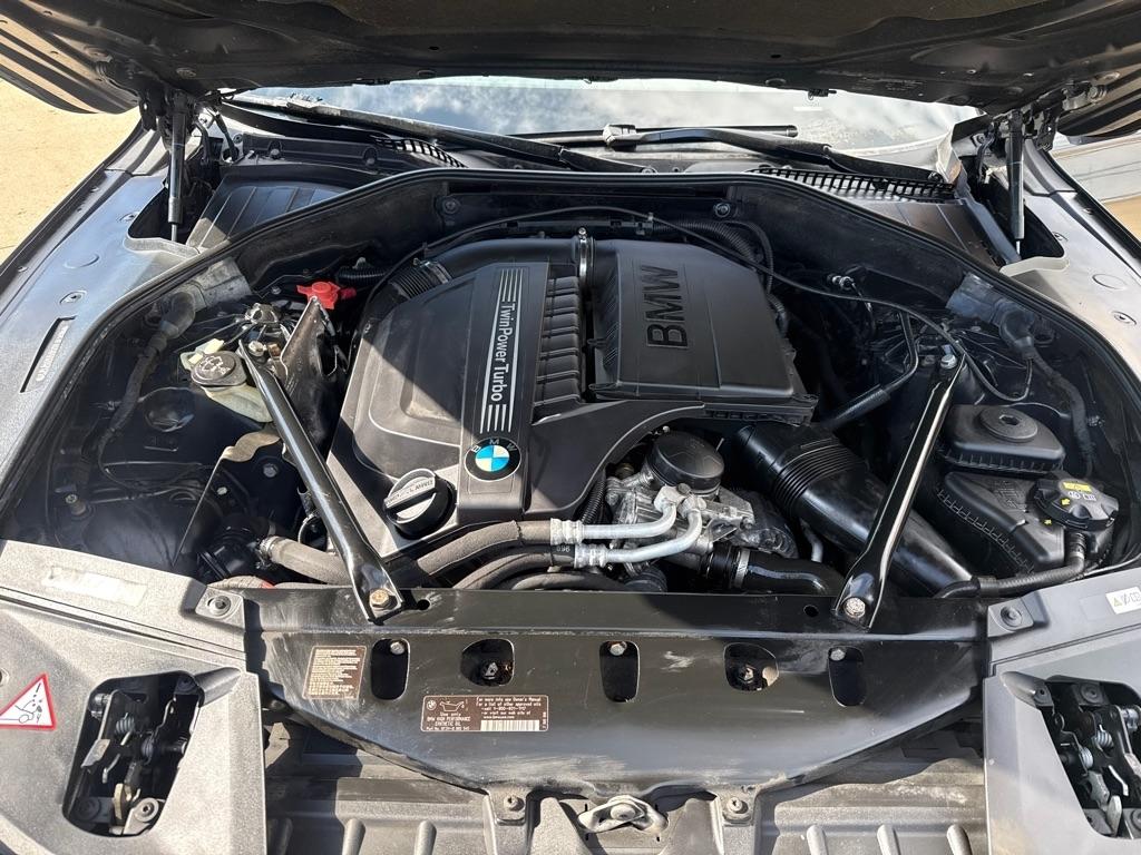 BMW 7-Series 740Li xDrive 2014