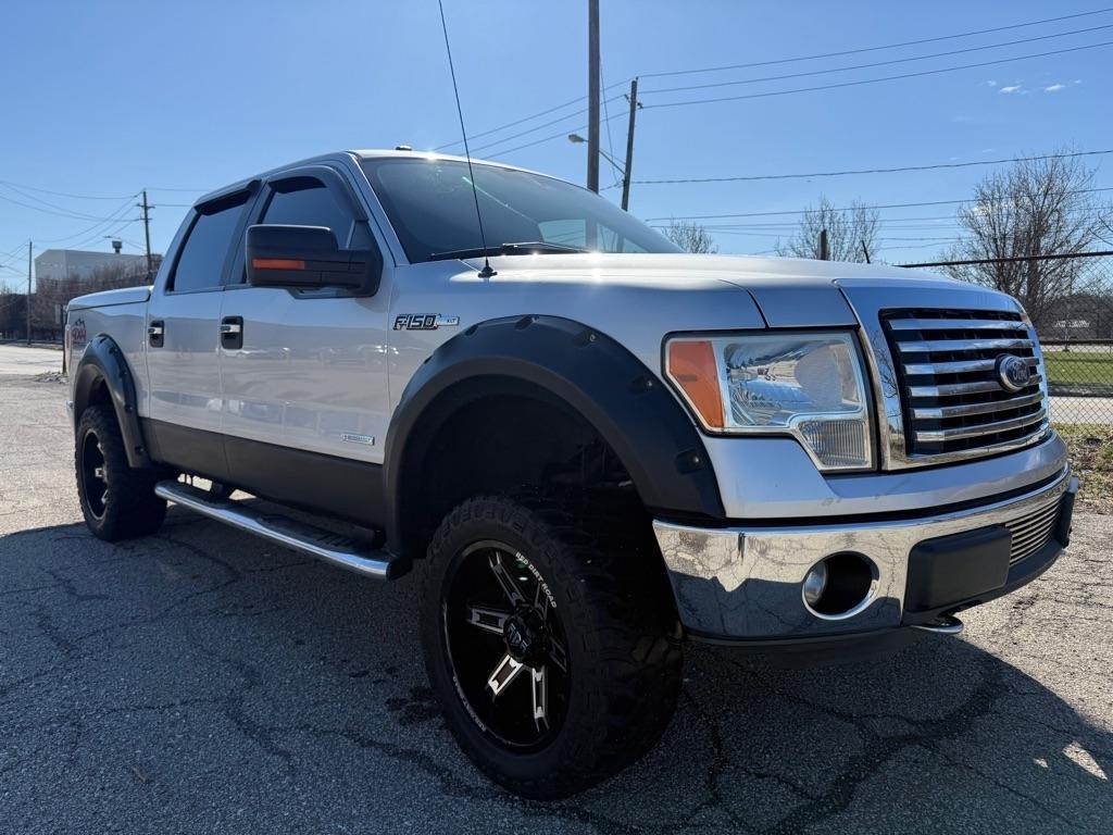 Ford F150  2011