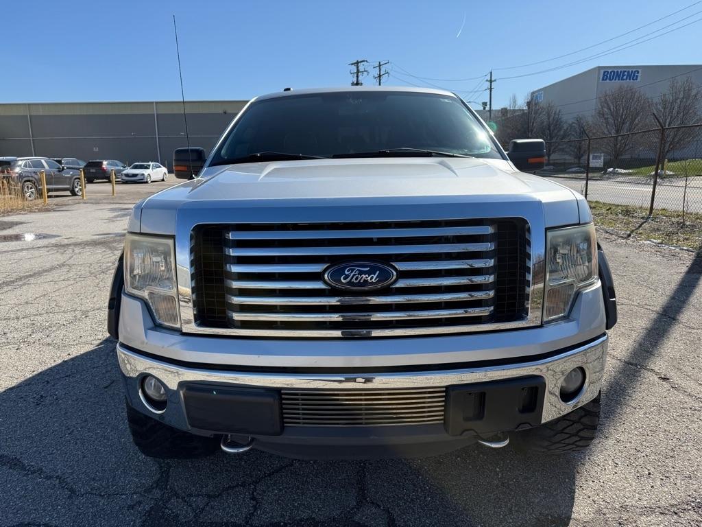 Ford F150  2011