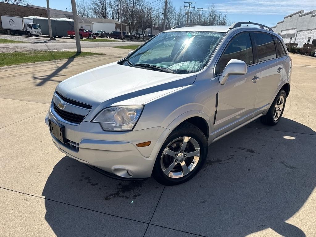 Chevrolet Captiva Sport 1LT FWD 2012