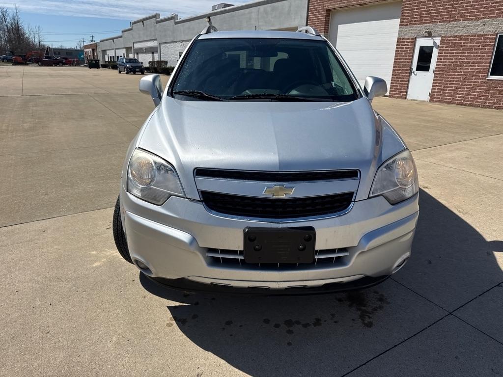 Chevrolet Captiva Sport 1LT FWD 2012