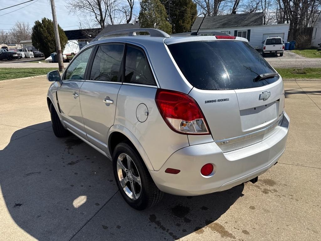 Chevrolet Captiva Sport 1LT FWD 2012