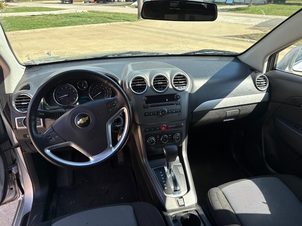 Chevrolet Captiva Sport 1LT FWD 2012
