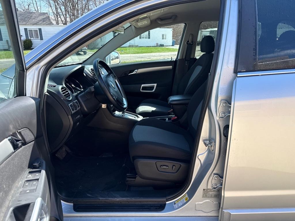 Chevrolet Captiva Sport 1LT FWD 2012