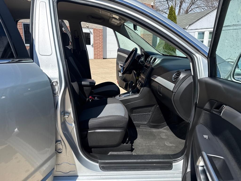 Chevrolet Captiva Sport 1LT FWD 2012