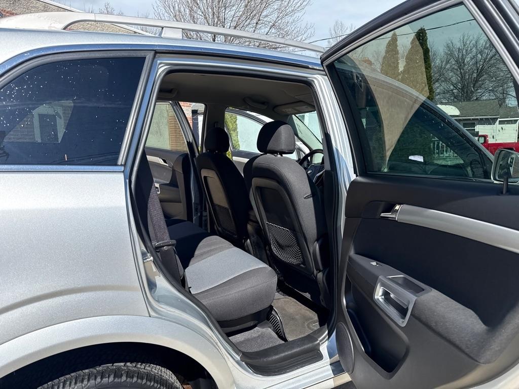 Chevrolet Captiva Sport 1LT FWD 2012