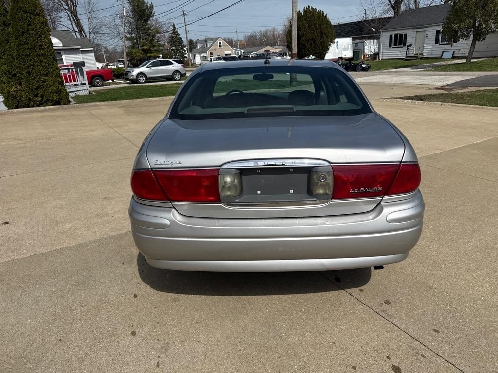 Buick LeSabre Custom 2005