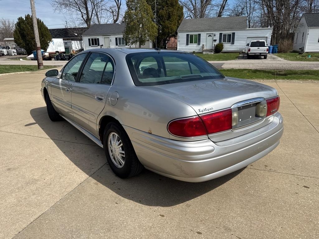 Buick LeSabre Custom 2005