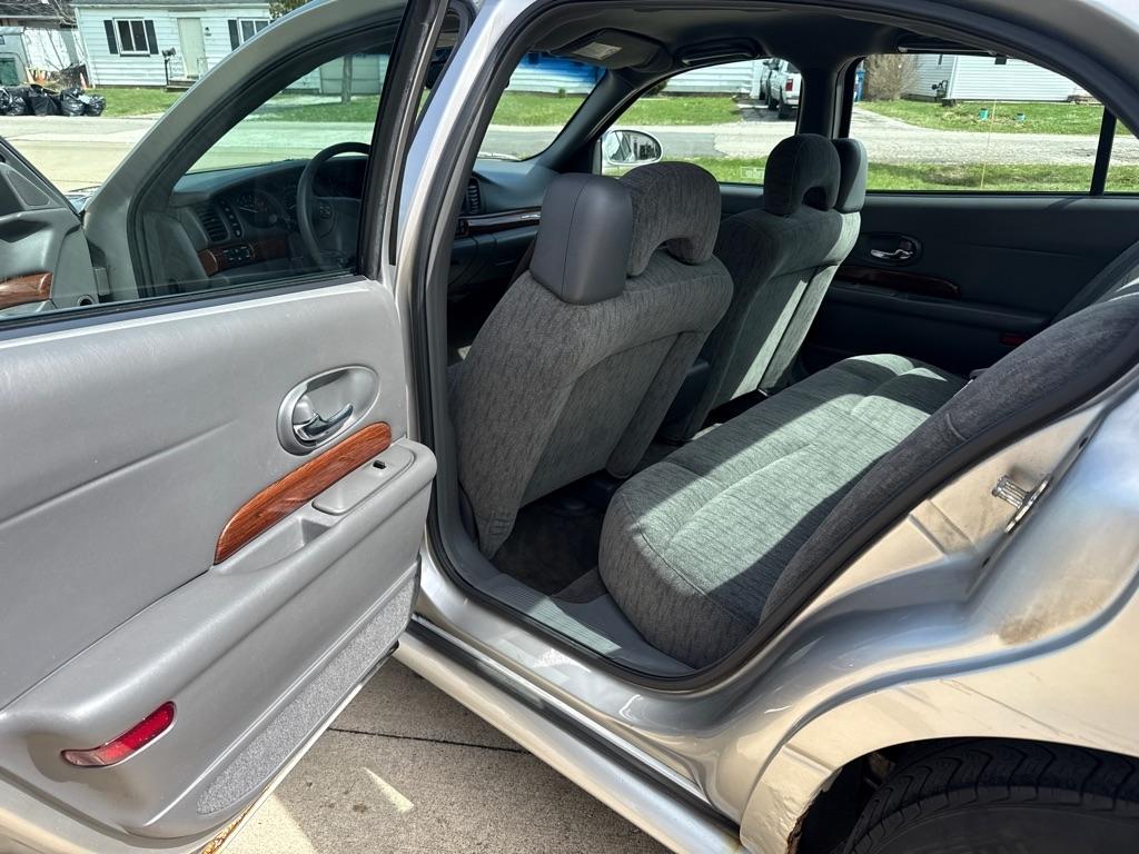 Buick LeSabre Custom 2005