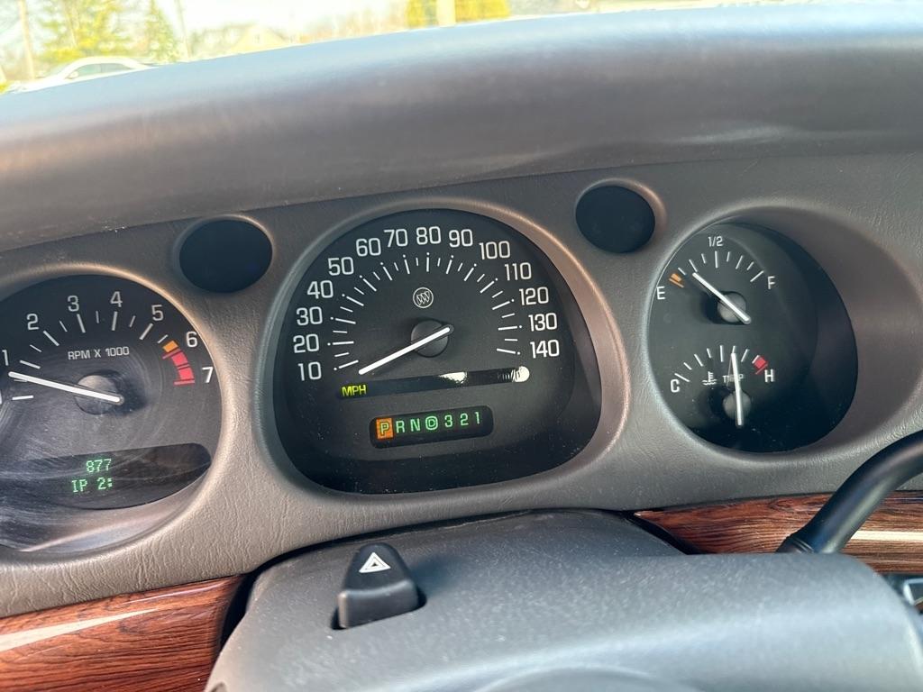 Buick LeSabre Custom 2005