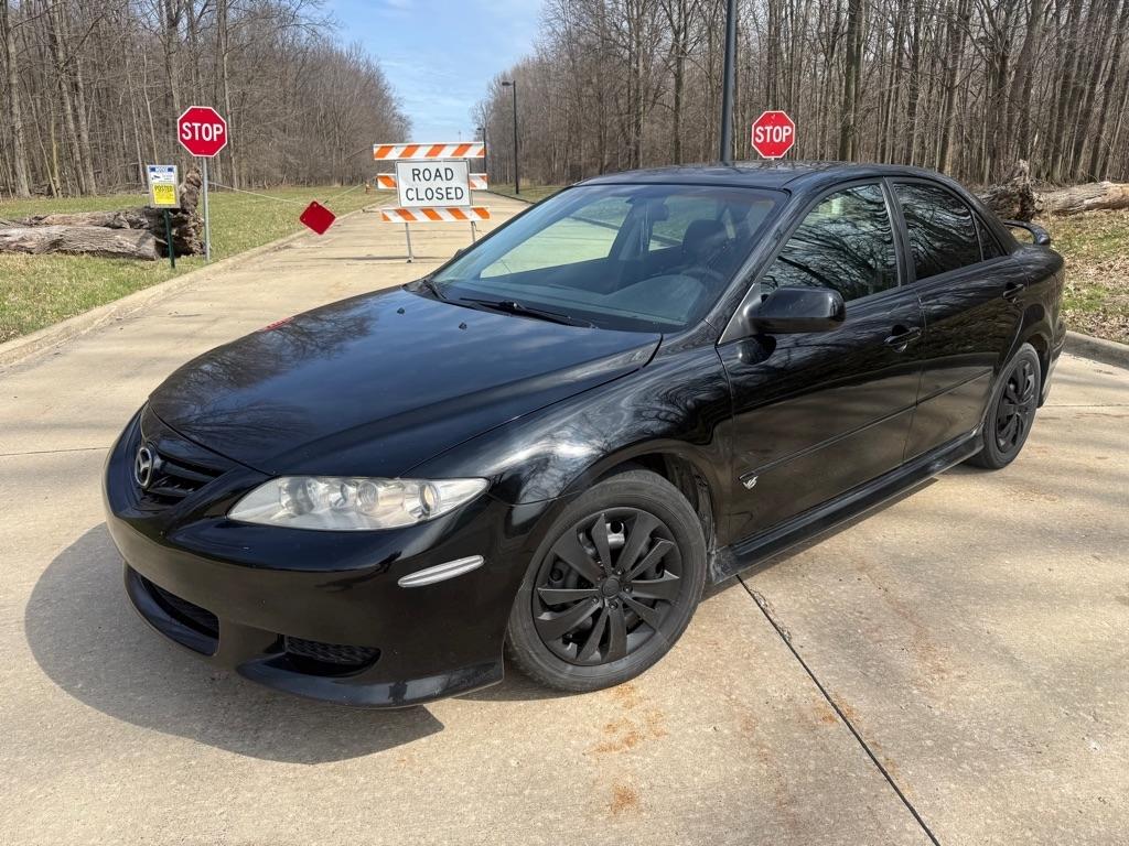 Mazda MAZDA6 s 2003