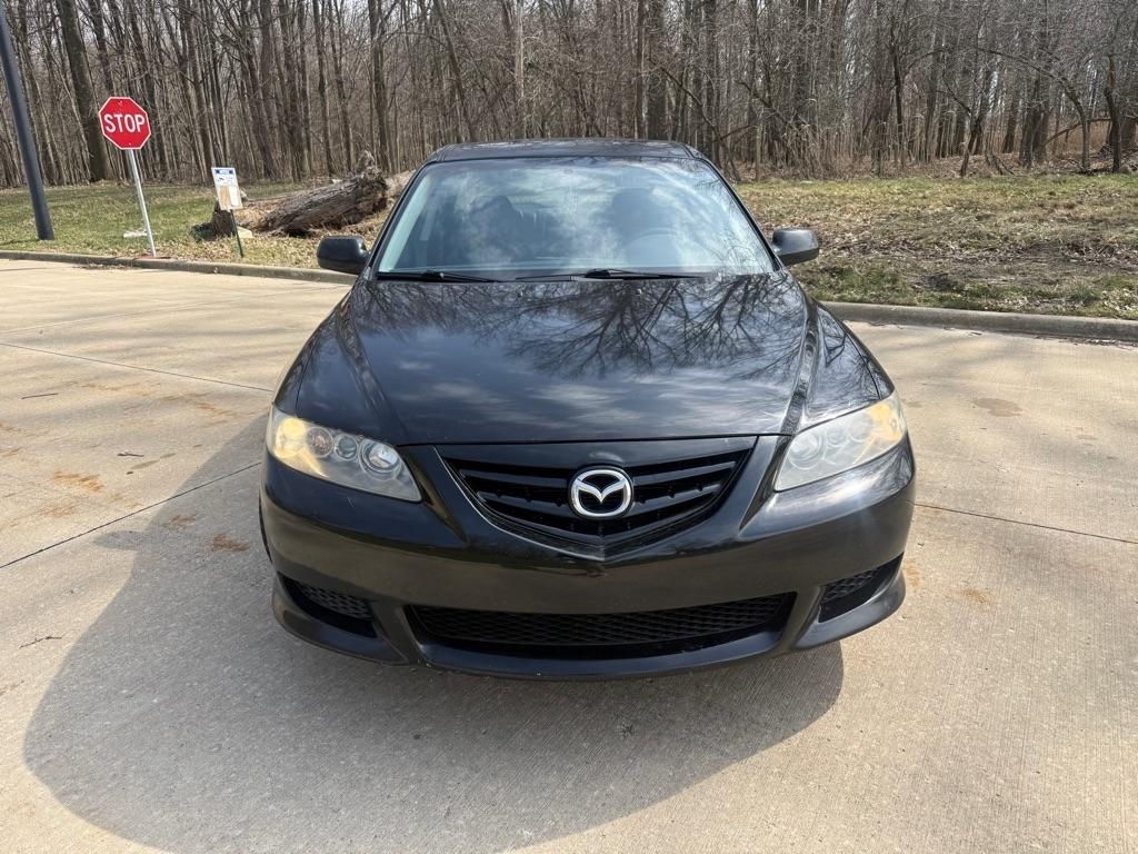 Mazda MAZDA6 s 2003