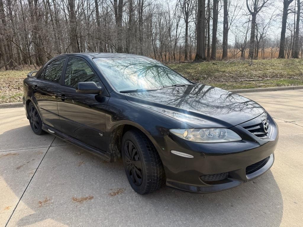 Mazda MAZDA6 s 2003