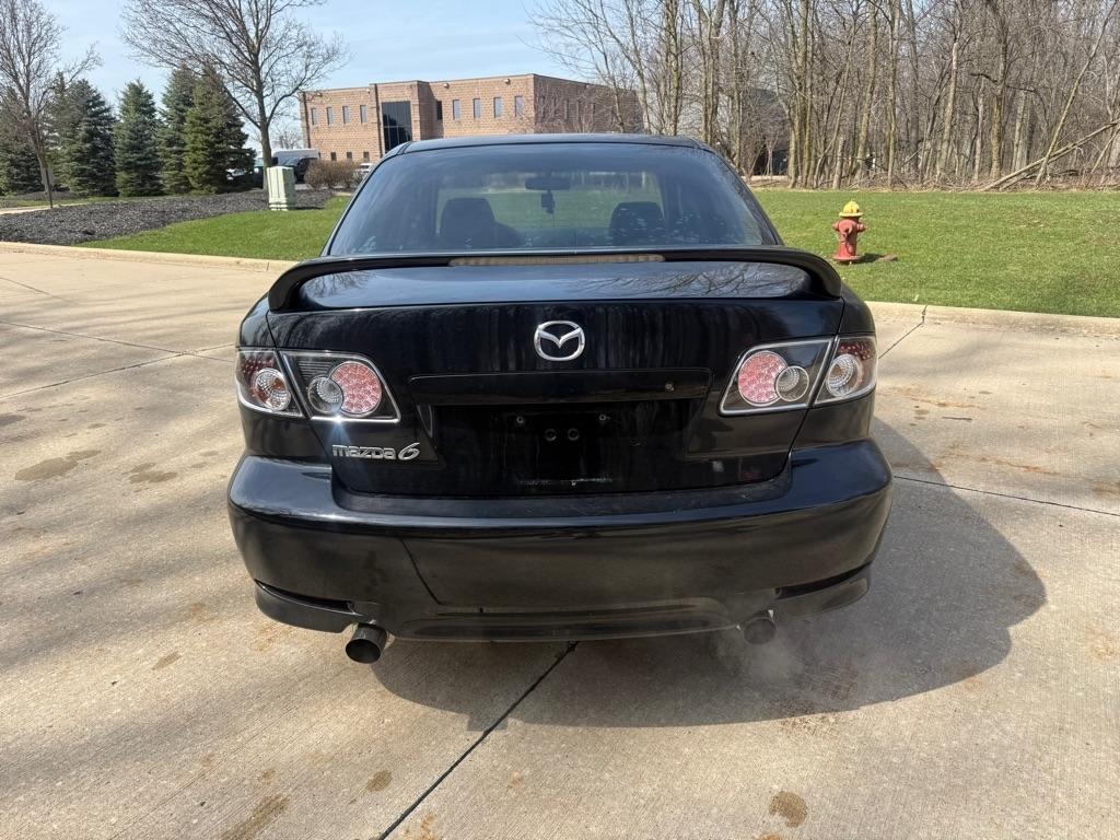 Mazda MAZDA6 s 2003