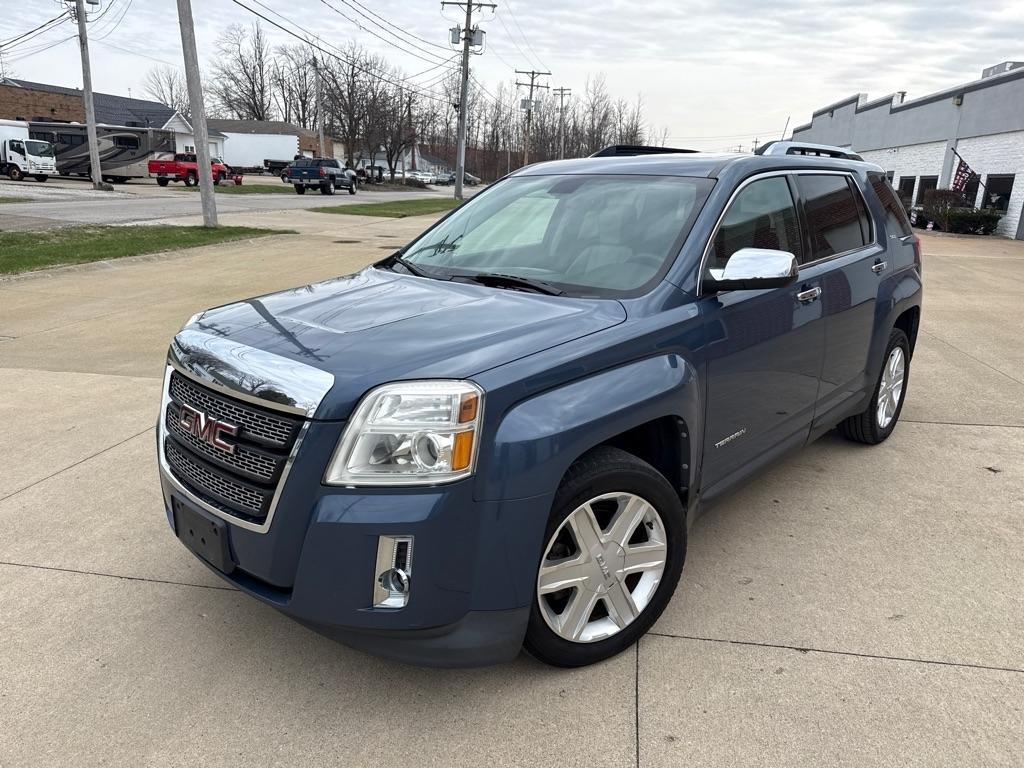 GMC Terrain SLT2 AWD 2011