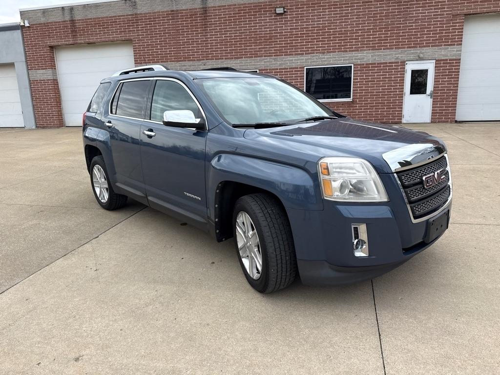 GMC Terrain SLT2 AWD 2011