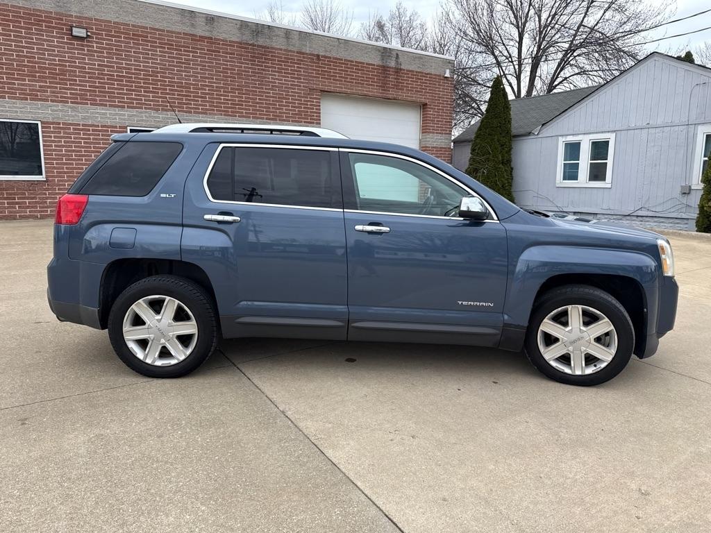 GMC Terrain SLT2 AWD 2011