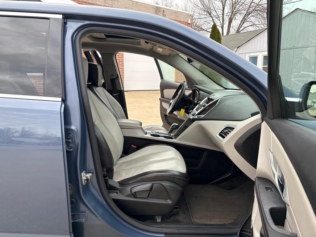 GMC Terrain SLT2 AWD 2011