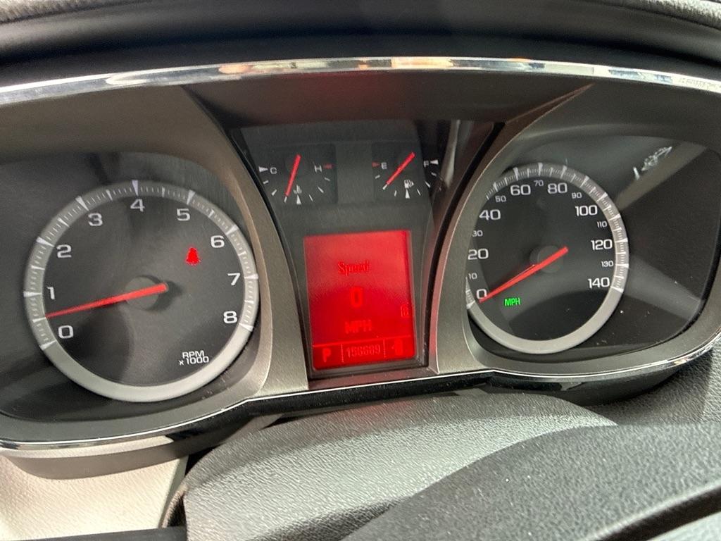 GMC Terrain SLT2 AWD 2011