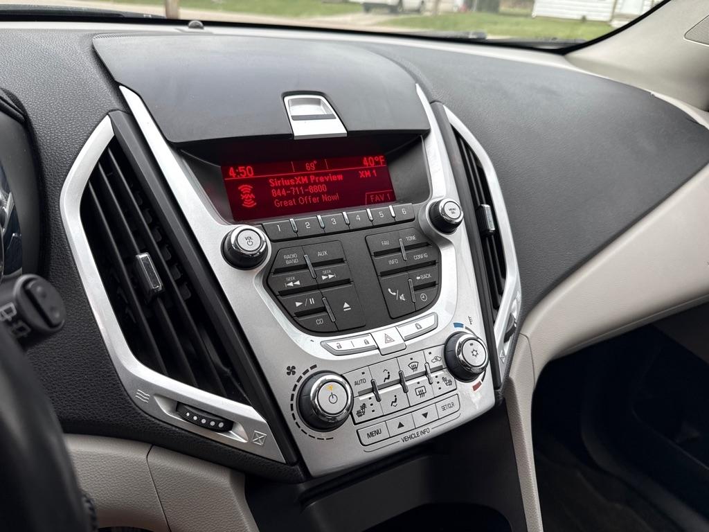 GMC Terrain SLT2 AWD 2011