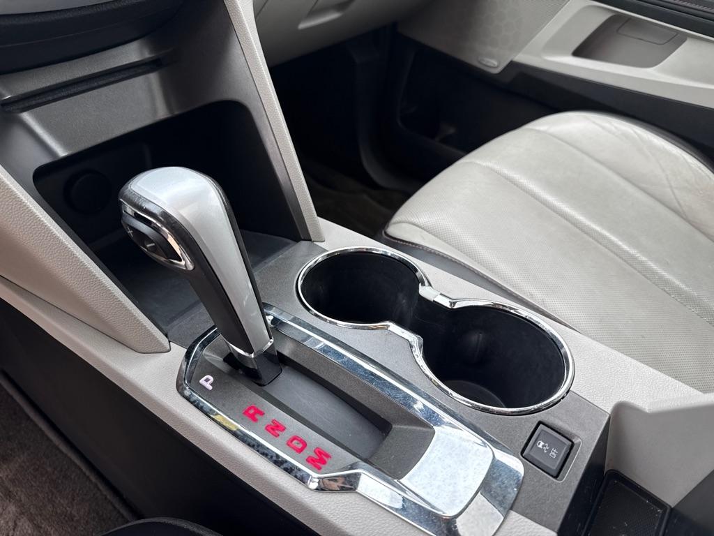 GMC Terrain SLT2 AWD 2011