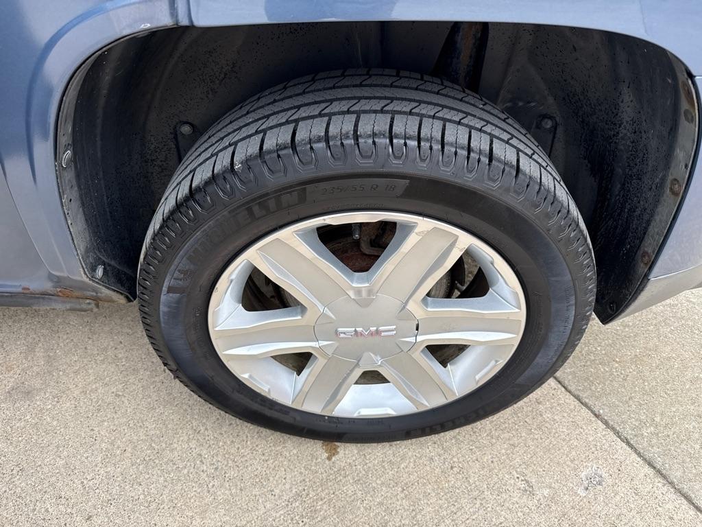 GMC Terrain SLT2 AWD 2011