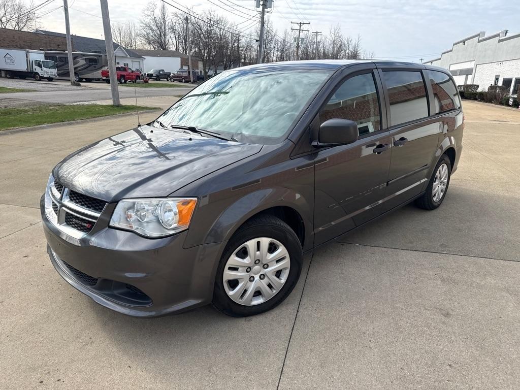 Dodge Grand Caravan SE 2015