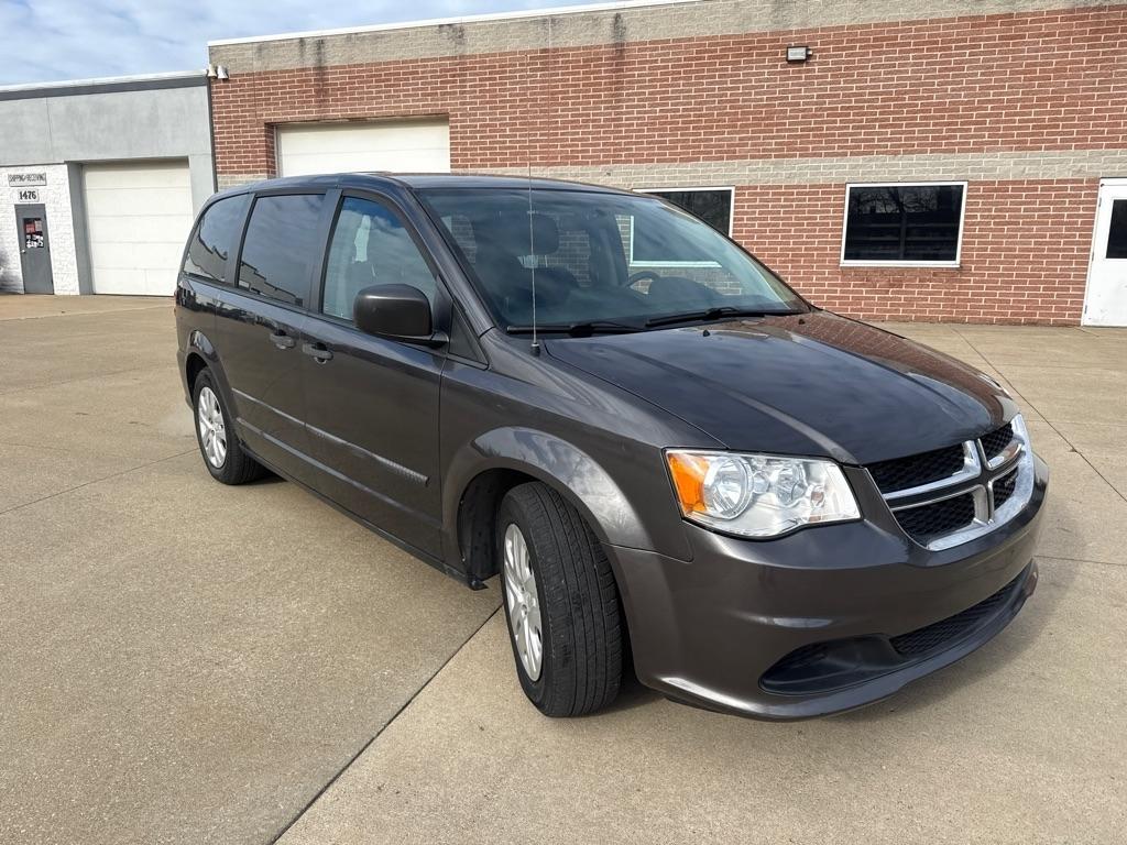Dodge Grand Caravan SE 2015