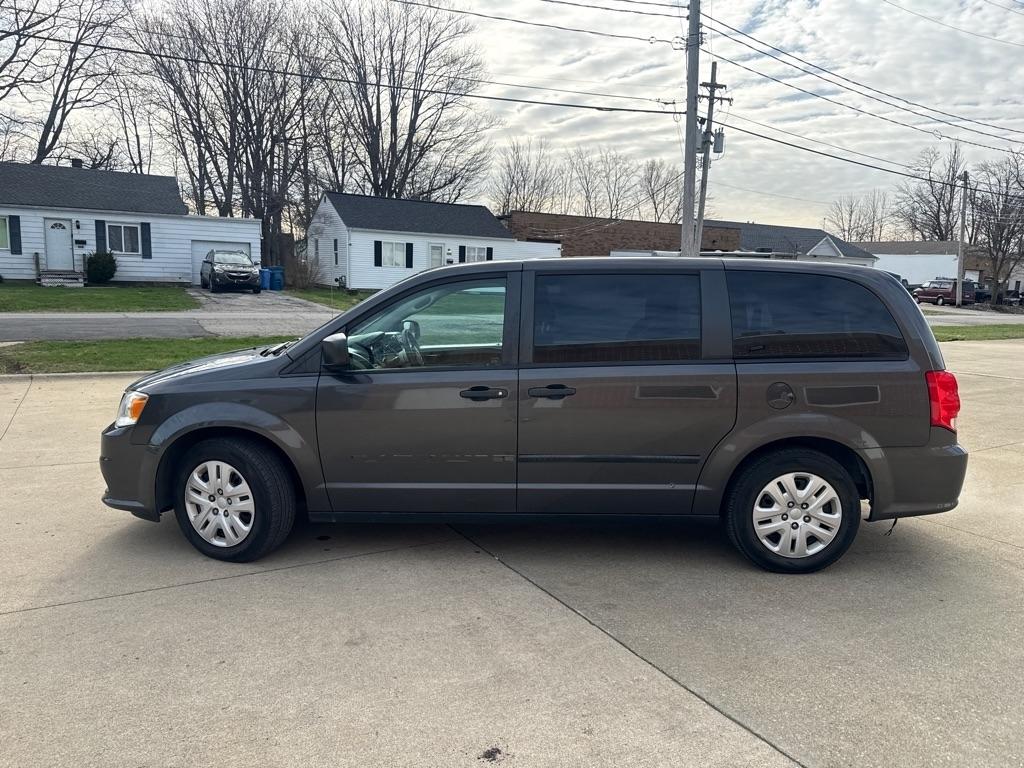 Dodge Grand Caravan SE 2015