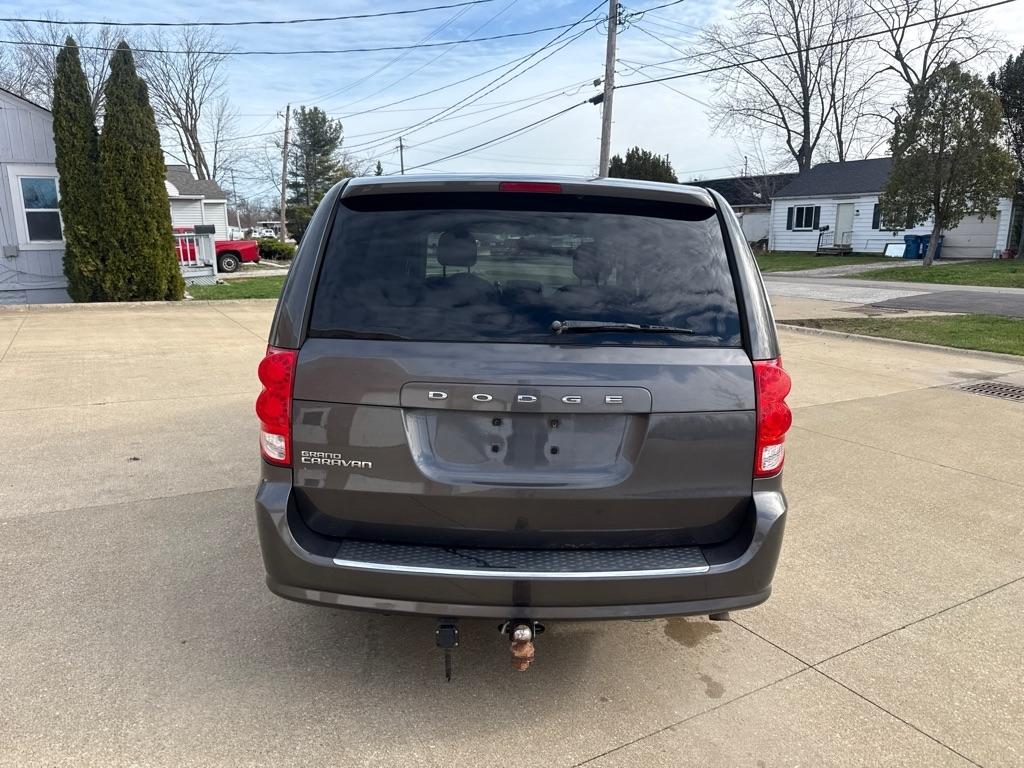 Dodge Grand Caravan SE 2015