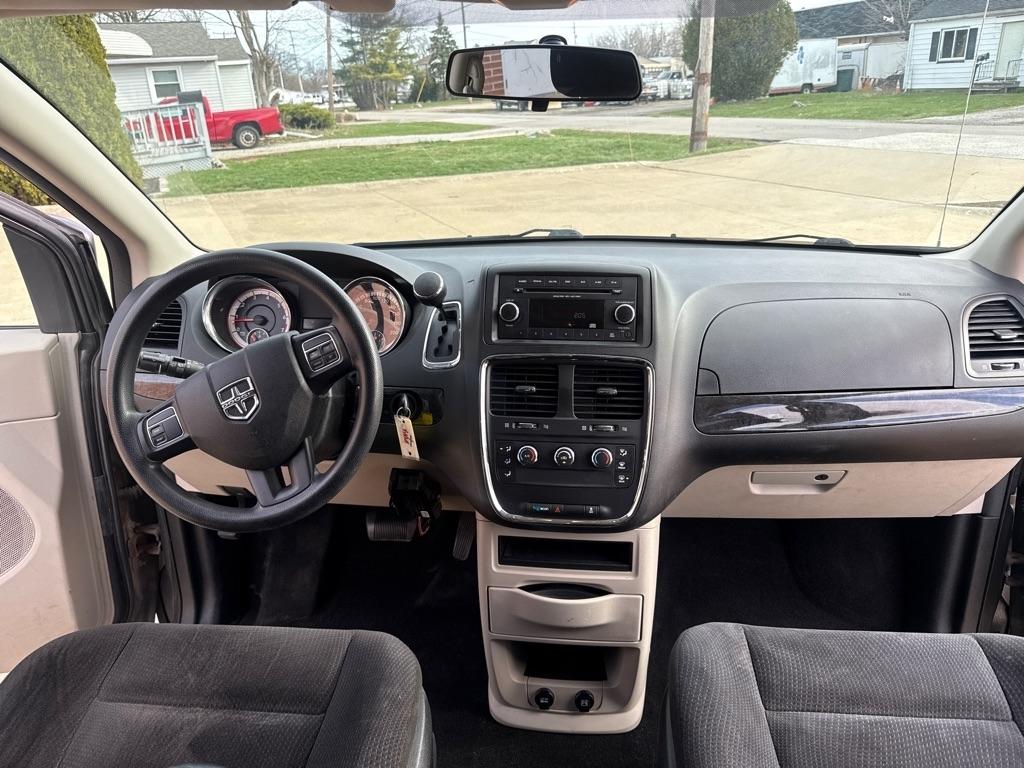 Dodge Grand Caravan SE 2015