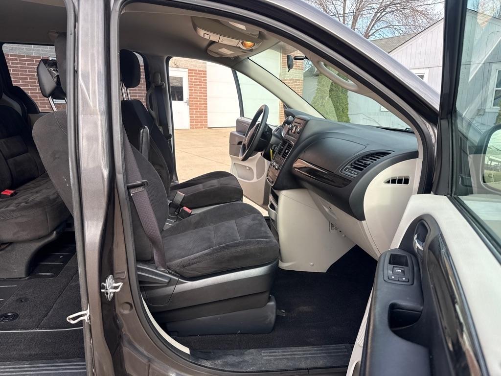Dodge Grand Caravan SE 2015