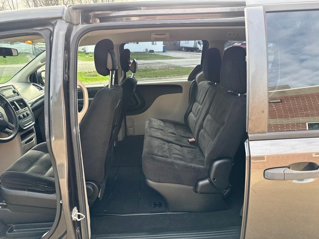 Dodge Grand Caravan SE 2015