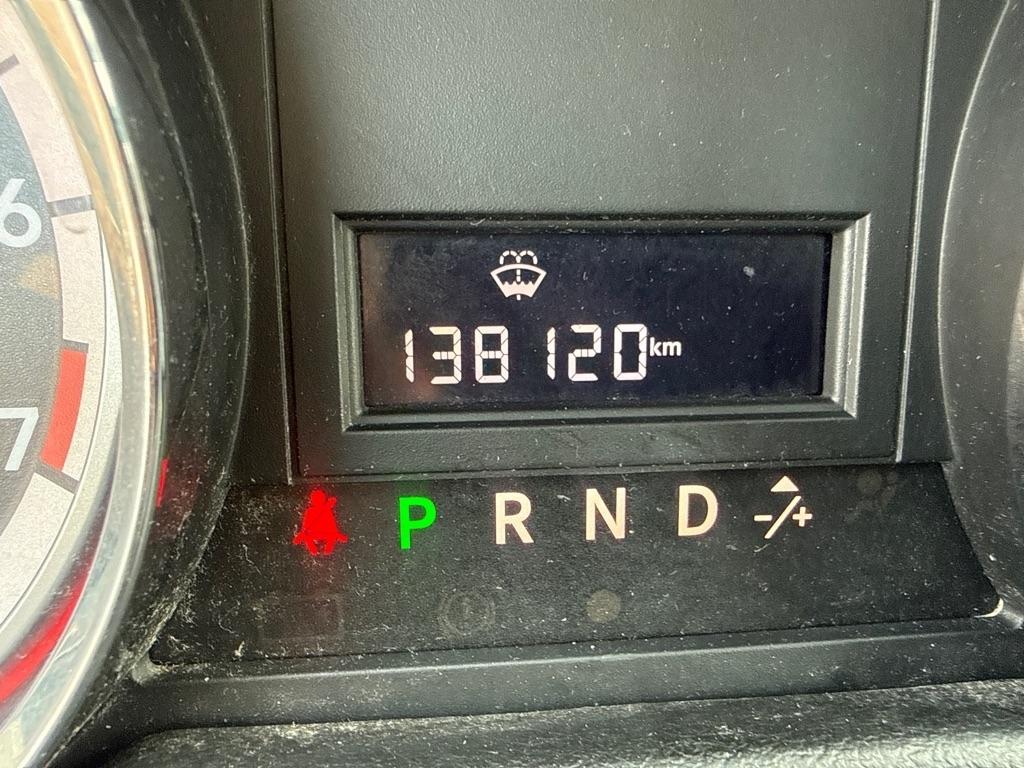 Dodge Grand Caravan SE 2015