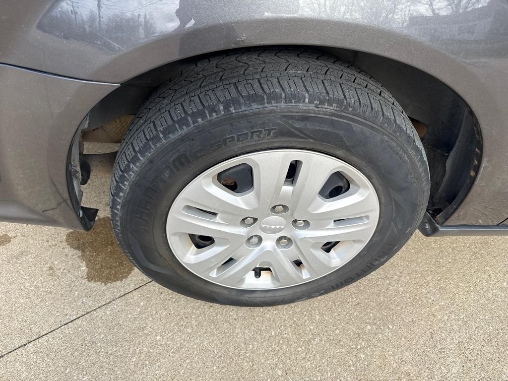 Dodge Grand Caravan SE 2015