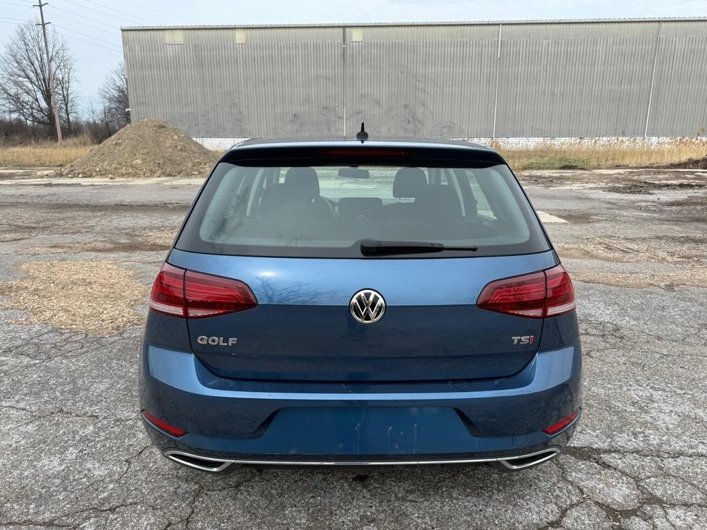 Volkswagen Golf TSI S 6A 2018