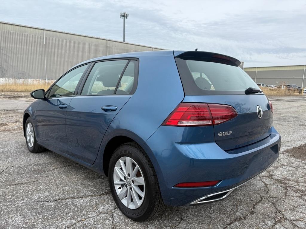 Volkswagen Golf TSI S 6A 2018