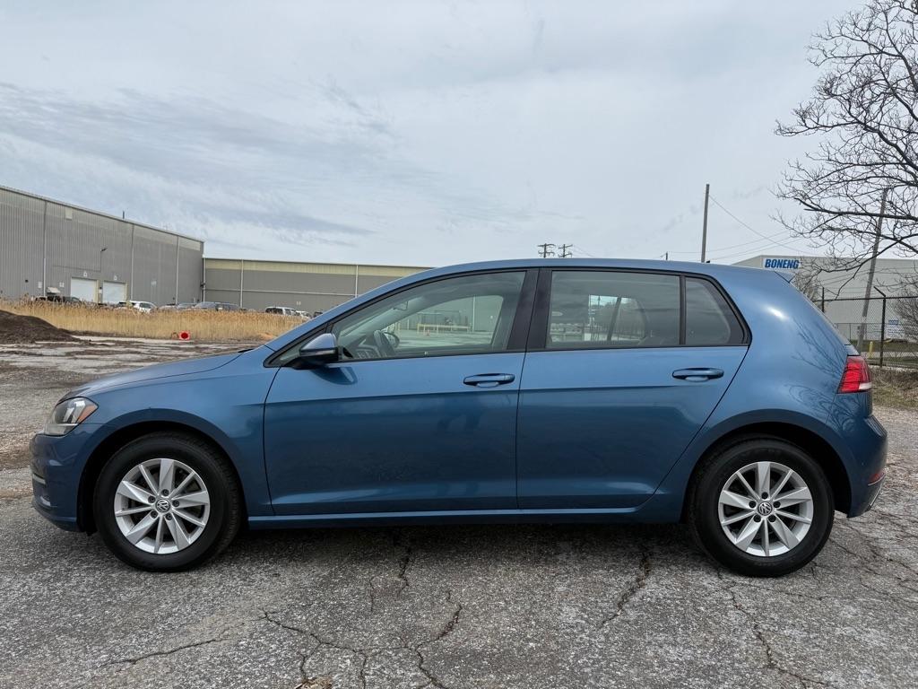 Volkswagen Golf TSI S 6A 2018
