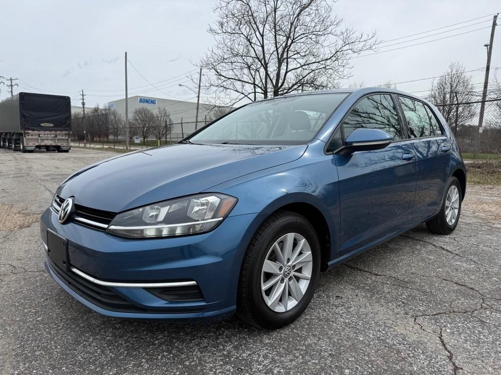 Volkswagen Golf TSI S 6A 2018