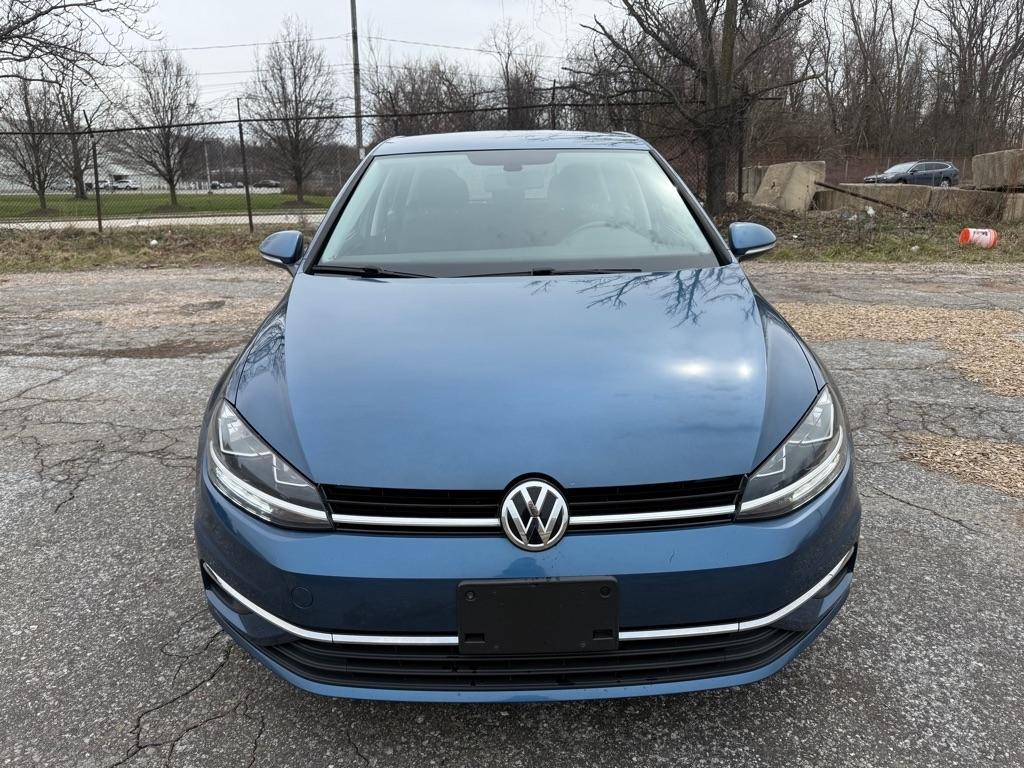 Volkswagen Golf TSI S 6A 2018